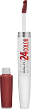 Load image into Gallery viewer, Maybelline SuperStay 24 hour lip color