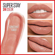 Load image into Gallery viewer, Maybelline SuperStay 24 hour lip color