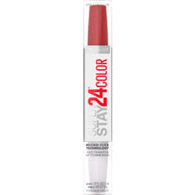 Load image into Gallery viewer, Maybelline SuperStay 24 hour lip color