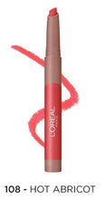 Load image into Gallery viewer, L'Oreal Matte Lip Crayon