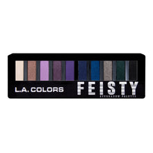 Load image into Gallery viewer, L.A. Colors LA Colors Personality Eyeshadow Palettes - 10 colors