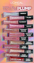 Load image into Gallery viewer, L'oreal Infallible Lip Gloss Plump