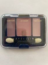 Load image into Gallery viewer, Maybelline Expert Wear eyeshadow Triples Eyeshadow Palette