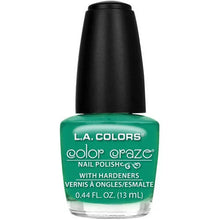 Load image into Gallery viewer, L.A. Colors Color Craze Nail Polish