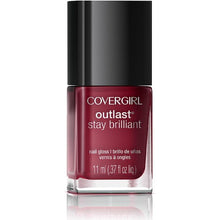 Load image into Gallery viewer, Covergirl Outlast Stay Brilliant Nail Gloss Polish
