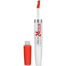 Load image into Gallery viewer, Maybelline SuperStay 24 hour lip color