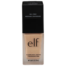 Load image into Gallery viewer, ELF E.L.F. Flawless Satin Foundation