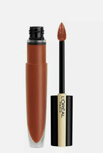 Load image into Gallery viewer, L'Oreal Signature Matte Lip Color