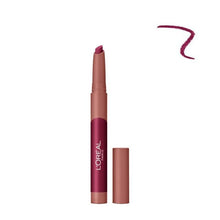 Load image into Gallery viewer, L'Oreal Matte Lip Crayon