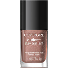 Load image into Gallery viewer, Covergirl Outlast Stay Brilliant Nail Gloss Polish