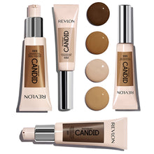 Load image into Gallery viewer, Revlon Photoready Candid - Natural Finish - Anit-pollution Foundation