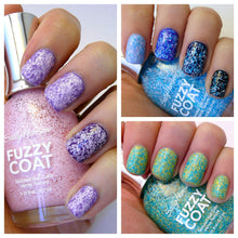Load image into Gallery viewer, Sally Hansen Fuzzy Coat Nail Polish