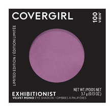 Load image into Gallery viewer, Covergirl Exhibitionist Velvet Mono Eyeshadow
