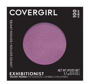 Covergirl Exhibitionist Velvet Mono Eyeshadow