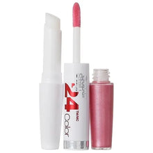 Load image into Gallery viewer, Maybelline SuperStay 24 hour lip color
