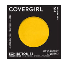 Load image into Gallery viewer, Covergirl Exhibitionist Velvet Mono Eyeshadow
