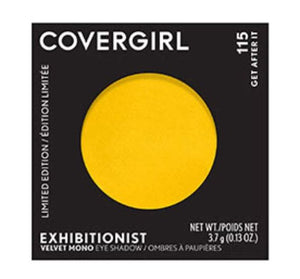 Covergirl Exhibitionist Velvet Mono Eyeshadow