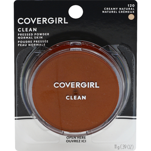 Covergirl Clean Invisible Pressed Powder