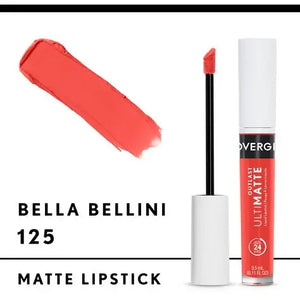 Covergirl Outlast UltiMatte Liquid Lipstick