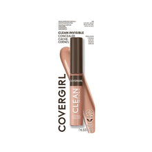 Load image into Gallery viewer, Covergirl Clean Invisible Concealer

