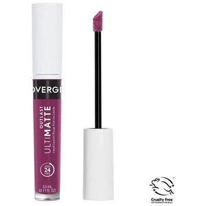 Covergirl Outlast UltiMatte Liquid Lipstick