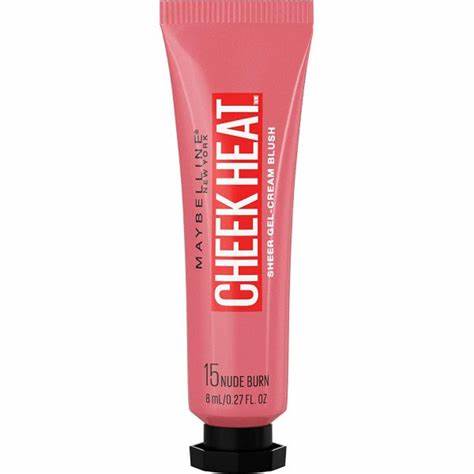 Maybelline Cheek Heat - Gel-cream blush