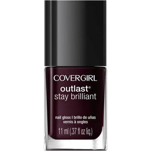 Covergirl Outlast Stay Brilliant Nail Gloss Polish