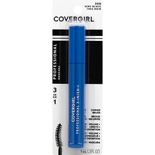 Load image into Gallery viewer, Covergirl Professional 3 in 1 Mascara - with curved brush
