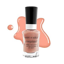 Load image into Gallery viewer, Wet n Wild Megalast Nail Polish
