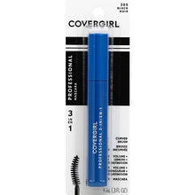 Load image into Gallery viewer, Covergirl Professional 3 in 1 Mascara - with curved brush
