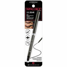 Load image into Gallery viewer, L&#39;oreal Infallible GrIp Gel Mechanical Liner
