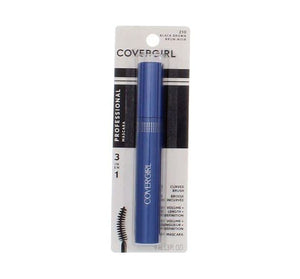 Covergirl Professional 3 in 1 Mascara - with curved brush