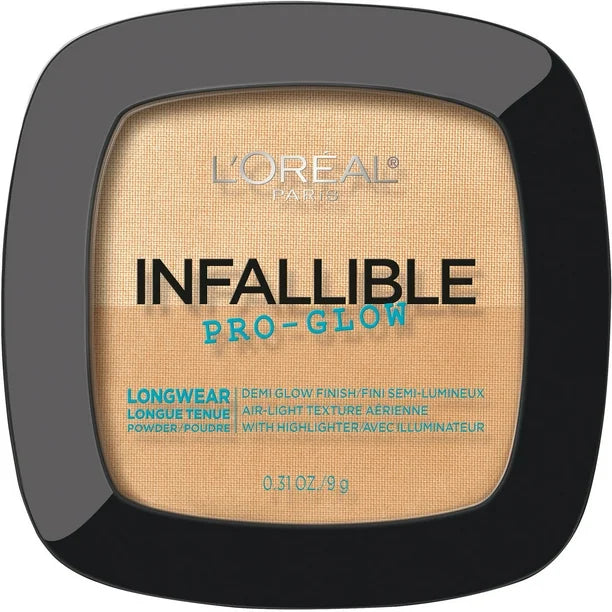 L'oreal Innfallible Pro-Glow Powder