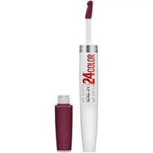 Load image into Gallery viewer, Maybelline SuperStay 24 hour lip color
