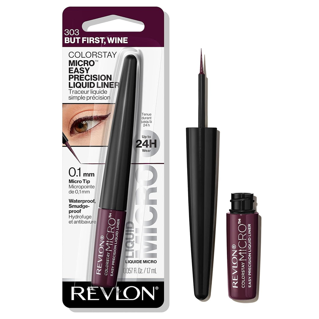 Revlon Colorstay Micro Easy Precision Liquid Eyeliner