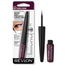 Load image into Gallery viewer, Revlon Colorstay Micro Easy Precision Liquid Eyeliner
