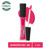 Load image into Gallery viewer, L&#39;Oreal Infallible Pro-Matte Liquid Lip Color
