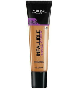 L'oreal Infallible Total Cover Face & Body Foundation