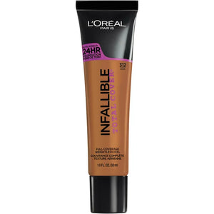 L'oreal Infallible Total Cover Face & Body Foundation