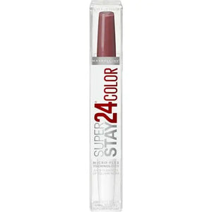 Maybelline SuperStay 24 hour lip color