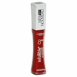 L'Oreal Infallible Pro-Matte Liquid Lip Color