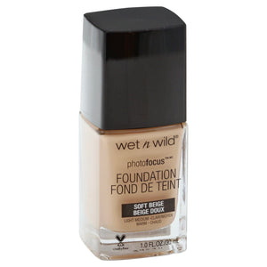 Wet N Wild Photofocus Foundation