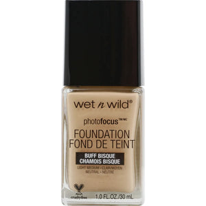 Wet N Wild Photofocus Foundation