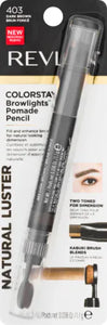 Revlon Colorstay Browlights Pomade Pencil