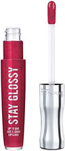 Load image into Gallery viewer, Rimmel London Stay Glossy - up to 6 hour lip gloss
