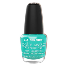 Load image into Gallery viewer, L.A. Colors Color Craze Nail Polish
