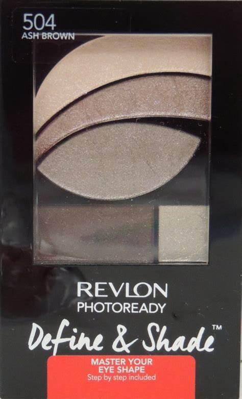 Revlon Photoready Define & Shade  - Eye Contour Kit