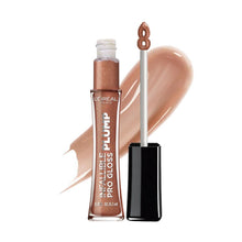 Load image into Gallery viewer, L'oreal Infallible Lip Gloss Plump
