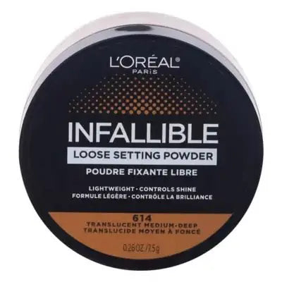 L'oreal Infallible Loose Setting Powder