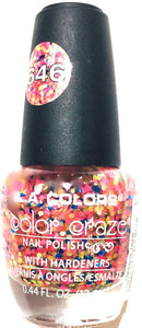 L.A. Colors Color Craze Nail Polish